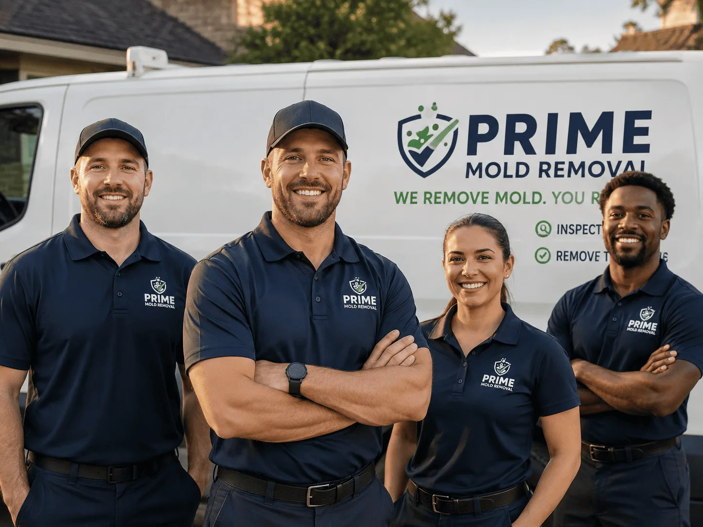 Mold Inspection in Pacifica, CA near me